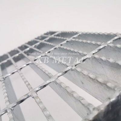 Hot-dip Galvanized Steel Grating For Drainage Covers photo-2