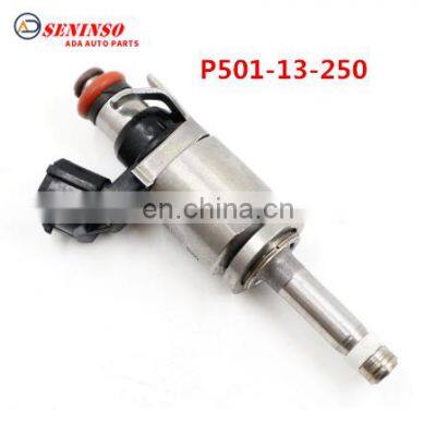 Japan Genuine New Fuel Nozzle 2 PCS P501-13-250 And  PY01-13-250 Fuel Injector Original New For Ford For Mazda