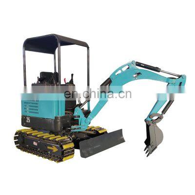 Discount price quick coupler excavator mini excavator manual agricultural excavators