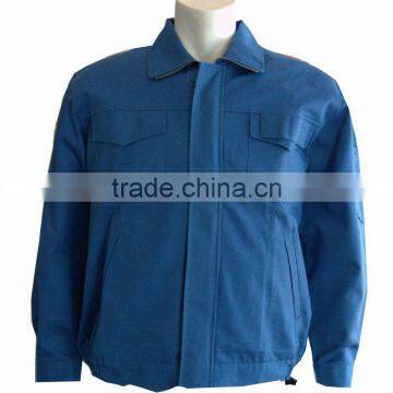 Worldbest Patron Saint Fire Retardant jacket