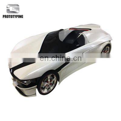 Manufacturing Car Rapid Prototyping Car Parts Fabrication photo-2