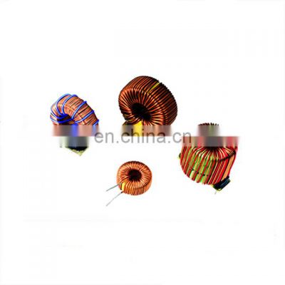 PFC coil Choke Filter Customized CMC Toroidal core Iron powder core inductor