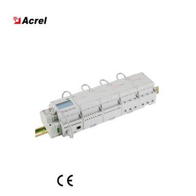 Acrel ADF400L 3 Phase Kwh Meter Din Rail Multi Circuit Electrical Instruments 4 Channel 3 Phase Smart Energy Meter photo-2