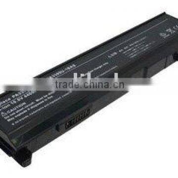 Laptop battery for TOSHIBA: PA3399U-1BAS , PA3399U-1BRS , PA3399U-2BAS , PA3399U-2BRS , PABAS057 , PABAS076