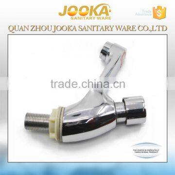 Professional Foot Operated Self Closing Time Delay Basin Tap