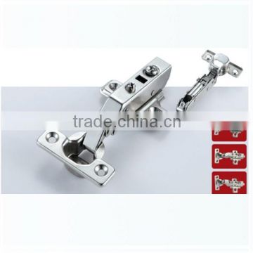 high quality clip-on soft-closing hinge