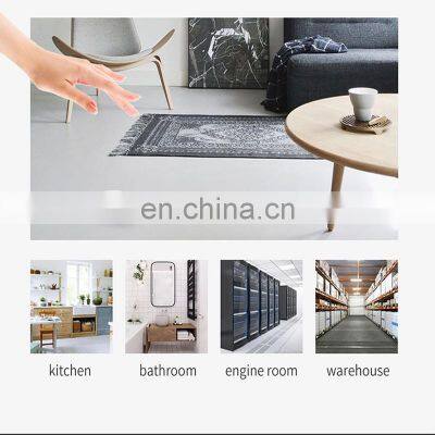 Tuya Zigbee 3.0 Water Leakage Detector Smart Home Security Flooding Sensor Alarm System Alarm Wireless Water Leakage Sensor photo-4