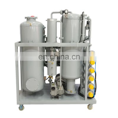 Vacuum Transformer Oil Regeneration Machine/ Insulating Oil Regeneration Machine