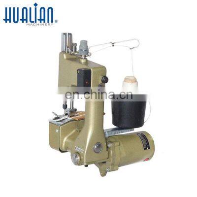 GK9-2 HUALIAN Portable Sewing for Rice Bag Chemical Products Bag Closing Machine photo-2