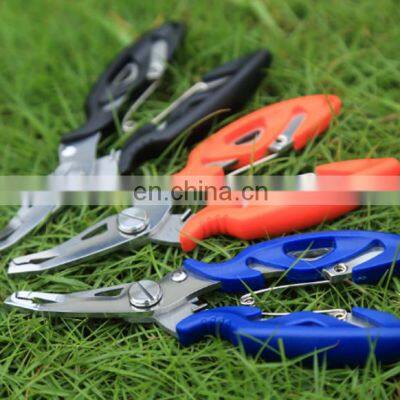 Multifunction Plier Fishing Tackle Lure Hook Remover Bending Hook Tip Shear Fishing Line Cutter Fishing Pliers photo-4