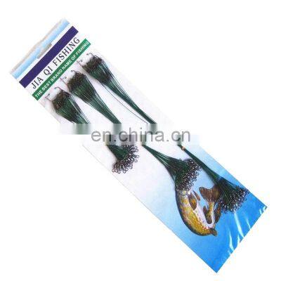 Stainless Steel Fishing Lure Wire Spinner Leads photo-2
