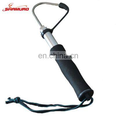 Stainless Steel Telescopic Fishing Gaff Hook photo-2