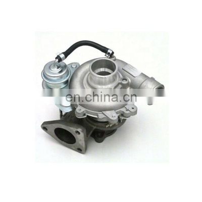 17201-27060 Good quality turbocharger & parts wholesale electric turbocharger for Toyota turbocharger