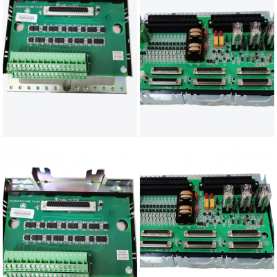 General Electric IS200ECTBG1A GE PLC module