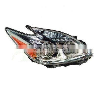 For Toyota 2012 Prius Head Lamp Car Headlamps Car lamp Car Light Auto Headlamps Auto Headlights Auto Headlight