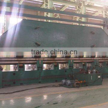 Plate Rolling Machine for Ships photo-2