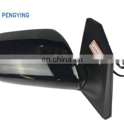 car accessories side  mirror for Toyota Corolla EX 2008 2009 2010 2011 2012  electric 3P  87910-02880 87940-02860