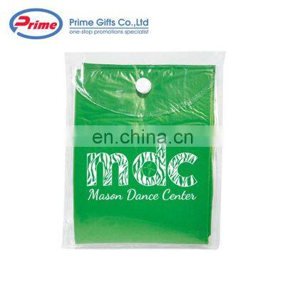Promotional Poncho Raincoat Adult With Custom Logo photo-3