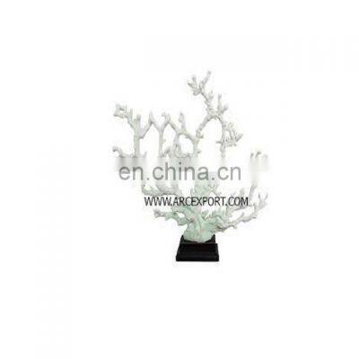 Silver Tree Sculpture photo-2