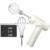 Factory Supply Wholesale 3 Speed Kitchen Concrete Cake Barrel Thinset Electric Hand Held Mixer photo-2