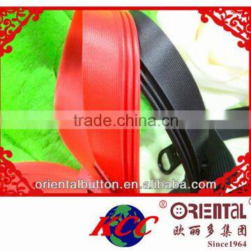 Wholesale 3# Track-type Water-proof Zipper Without L-teeth KCC Zipper photo-5