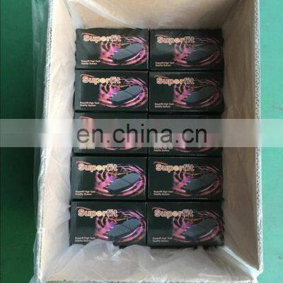 China Auto Parts Manufacturers Wholesale Naqin D8526 MD8526M Automobile Car Parts Disc Brake Pad For Toyota Corolla photo-5