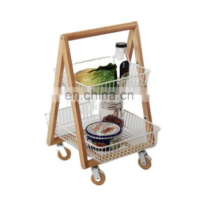 Provide Customization Modern Simplicity High Quality Stainless Steel Drinks Hotel Trolley