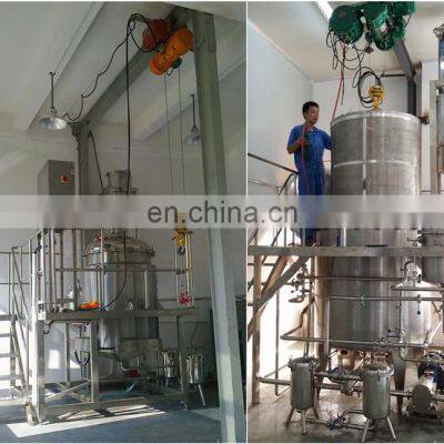Ylang Ylang Essential Oil Distiller Machine Geranium Chamomile Lily Steam Distillation Plant Extraction Equipment Extractor Sale photo-4
