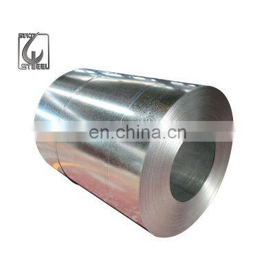 Dx51d Z275 Zinc Coated Steel Z100 Hot-dip Galvanized GI Steel Coil