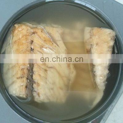 Instant Food Canned Mackerel in Oil photo-3