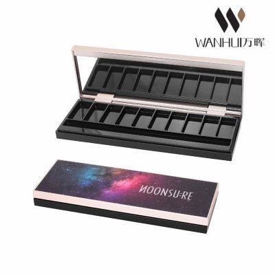 Y620 High End Quality Custom 10 Color Empty Eyeshadow Palette for Private Label photo-2