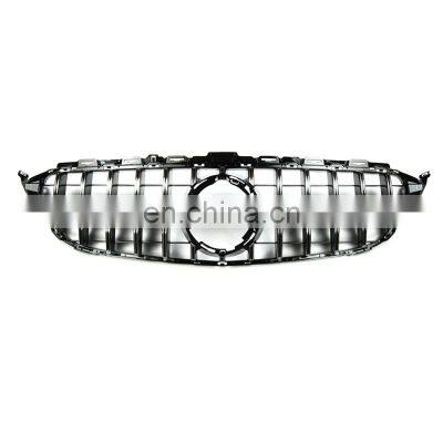 High Quality Auto Body Kit Include Grille for Mercedes Benz C-class W205 2015-2020