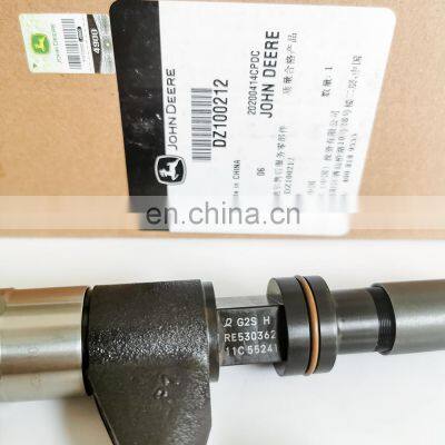 Genuine Diesel Injector 095000-6311 for common rail injector RE530362,DZ100212