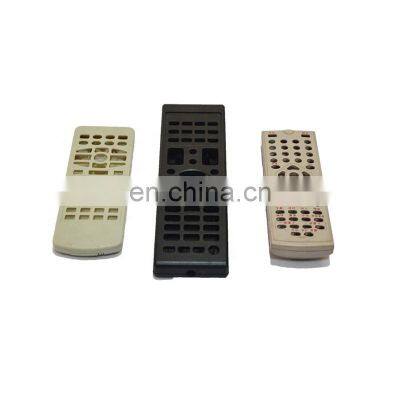 Precision Plastic Injection Mould Molds Universal Air Conditioner TV Remote Control Case Moulds Mold Molding Parts Service Maker