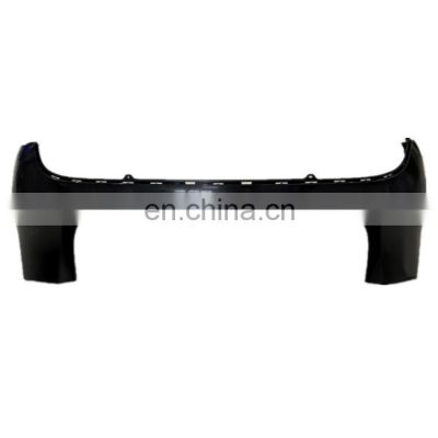 Guangzhou auto parts wholesalers have a variety of models for sale 1493735-S0-A Rear Bumper for tesla model Y