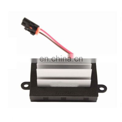 Auto parts air conditioner blower resistance module  for HUMMER  3GSH-19E624-CA 4GSH-19E624-AA