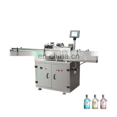 Batch Production Round Bottle Labeling Machine Production Line photo-3