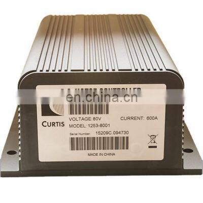 1253-8001 Curtis Programmable DC Series Motor Controller