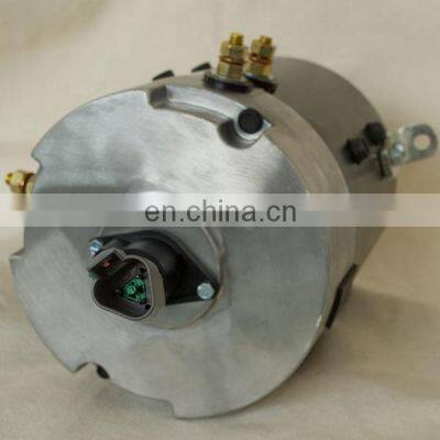 Electric Car Conversion Kit dc Motor 48v 3kw 4kw photo-4