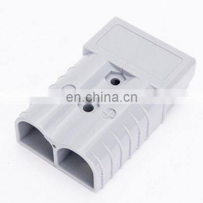 China supplier forklift parts SMH 350A 600V battery plug grey color