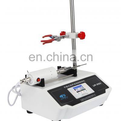 Efficient Ultrasonic Mixer for Small Sample photo-2