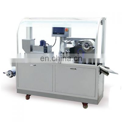 DPP-88 Small Aluminum Plastic Blister Packing Machine