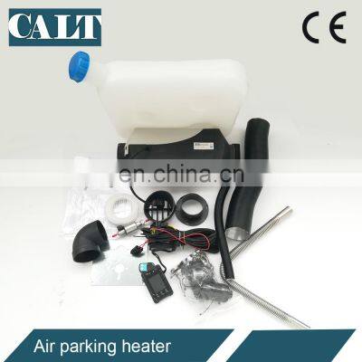 12 Volts 5k Watts Digital Diesel Air Truck Cab Parking Heater Remote Controller Fuel Tank photo-2