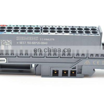6ES7193-6BP20-0BA0 Hot-selling Brand New Original Programmable Logic Controller photo-2