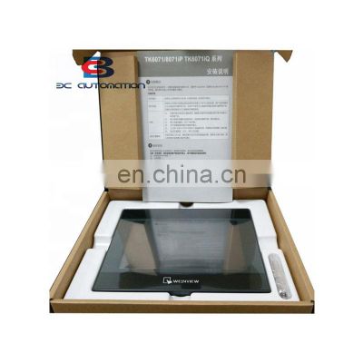 Chipsee Monitor 7 inch 800*480 Weinview HMI Touch Screen TK6071iQ TK6071IP Panel Human Interface Machine