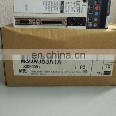 Hot Sale High Quality Plc Controller MSDA083A1A Permanent Magnet Motor and Driver