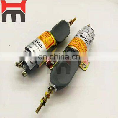 24v Stop Solenoid 600-815-9260 600-815-9261 for PC128US PC138US  WA150 WA320-3 WA320-5