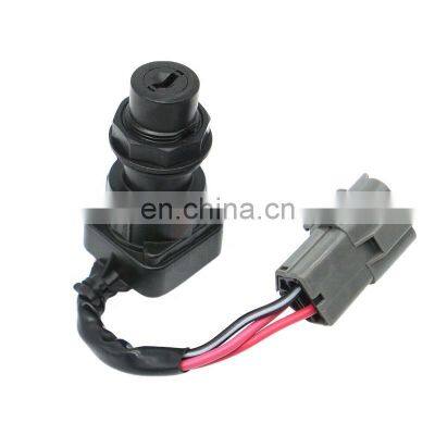 RC461-53962 Ignition Switch Fit Kubota Excavator KX016 KX033 Loader SVL75 SVL75C