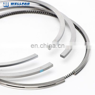 Wellfar 2W6091 3304 3306 Diesel Engine 120.65Mm 9S3068 Piston Ring For Caterpillar