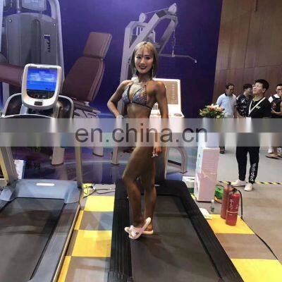 Gym Fitness Equipment Commercial Running Machine Motorized Manual Electric Treadmill